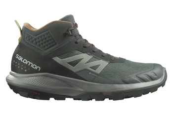 Buty męskie Salomon OUTpulse Mid Gore-Tex trekkingowe