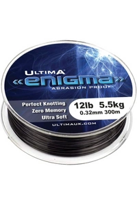 Żyłka wędkarska Ultima Enigma spinningowa 12lb 300m