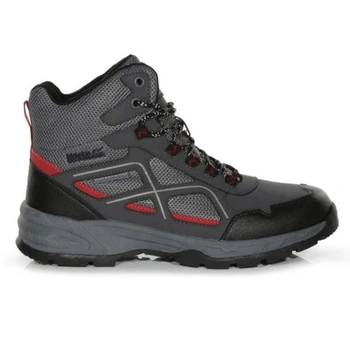 Buty męskie Regatta Vendeavour trekkingowe wysokie szare r. 47