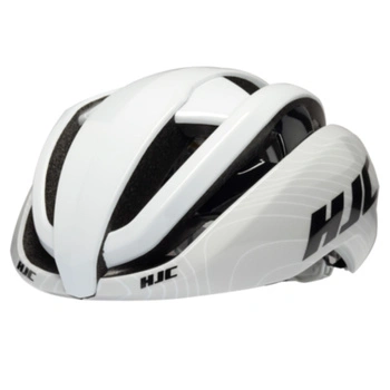 Kask rowerowy Hjc Ibex 2.0 szosowy aerodynamiczny biały r. L