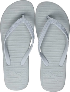Klapki męskie Puma Comfy Flip japonki szare r. 44,5