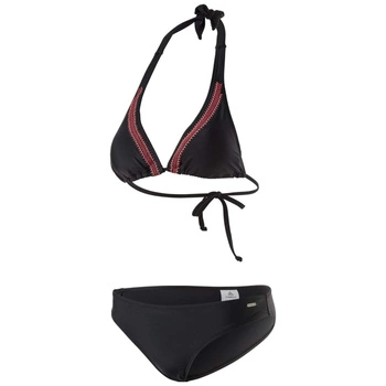 Strój kąpielowy Firefly Larina dwuczęściowy czarny