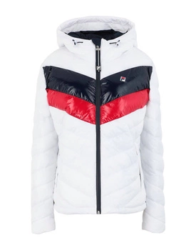 Kurtka damska Fila Open Box narciarska