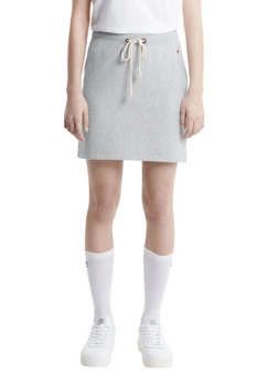 Spódnica damska Champion szara dresowa