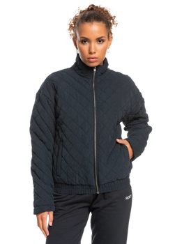 Kurtka damska Roxy Path to Paradise przejściowa pikowana