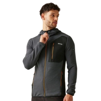 Polar męski Regatta Thompson pomarańczowy bluza