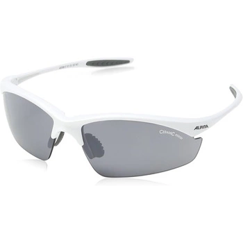 Okulary sportowe Alpina Tri-Effecr Mirror rowerowe wymienna soczewki