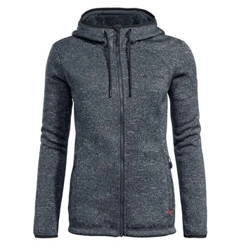 Bluza damska Vaude Sentino III polarowa z kapturem