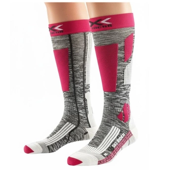 Skarpety narciarskie X-Socks Ski Rider 2.0 wysokie r. 41/42