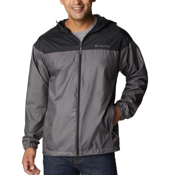 Kurtka męska Columbia Flash Challenger wiatrówka sportowa
