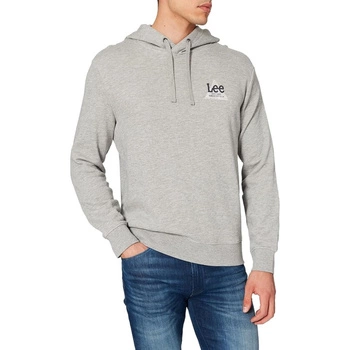 Bluza męska Lee Small Triangle Hoodie z kapturem szara