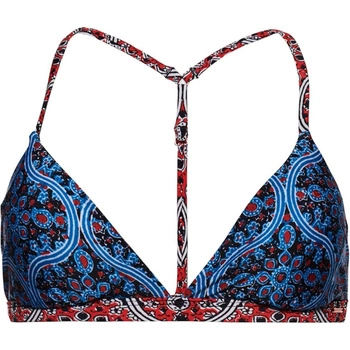 Góra od bikini Superdry Boho T Back Tri Bikini Top stroju kąpielowego