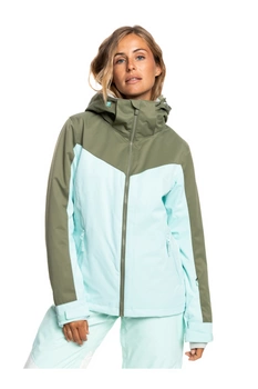 Kurtka damska Roxy Free Jet Block narciarska