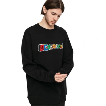 Bluza męska DC Shoes Ransom bawełniana r. XXL