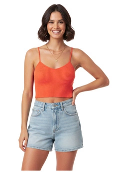 Bluzka damska Pepe Jeans Dorothea top na ramiączkach r. S