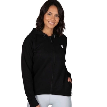 Bluza damska Morotai Comfy sportowa treningowa z kapturem r. M