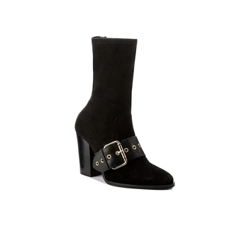 Buty damskie Tommy Hilfiger Hihi Hadid Helled botki na obcasie