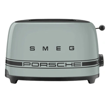 Toster na 2 kromki Porshe x Smeg opiekacz szałwiowy