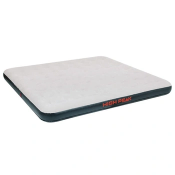 Dmuchany materac High Peak Airbed King dwuosobowy 200x185x20 cm