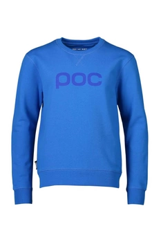 Bluza dziecięca POC Crew sportowa niebieska