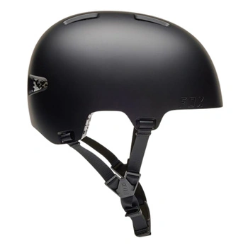Kask rowerowy Fox Flight Pro MIPS czarny miejski orzeszek
