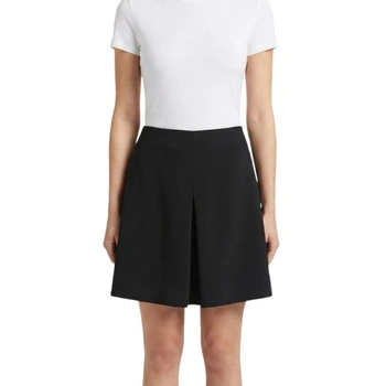 Spódnica damska Zara trapezowa mini czarna r. M
