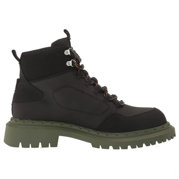 Buty damskie Desigual Inca trekkingowe czarne r. 36