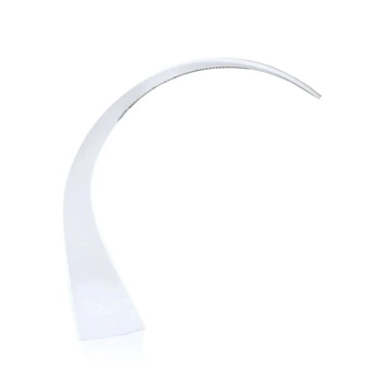 Lampka stołowa Kartell Taj Mini biała biurkowa