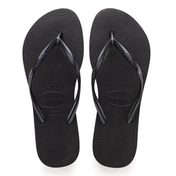 Klapki damskie Havaianas Ad slim 3 japonki czarne