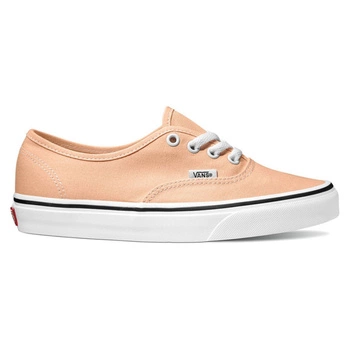 Buty unisex Vans Authentic Bleache trampki niskie brzoskwiniowe