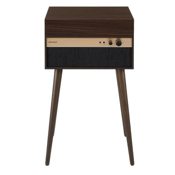 Odtwarzacz płyt Crosley Jasper gramofon retro na nóżkach