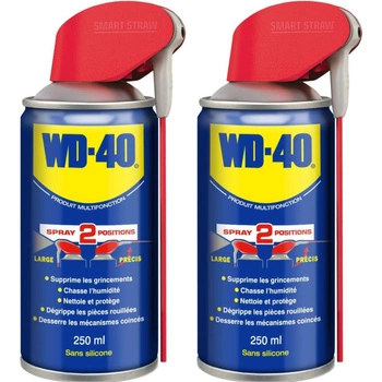 Preparat wielofunkcyjny WD-40 zestaw 2 sztuk 250 ml