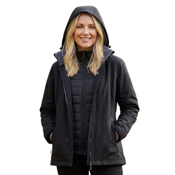 Kurtka damska Regatta Shirgley Ash 3w1 wodoodporna z membraną 10K