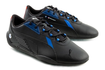 Buty męskie Puma BMW MMS R-Cat Machna czarne sportowe