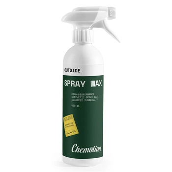 Wosk w sprayu do karoserii samochodowej Chemotion Spray Wax 500 ml