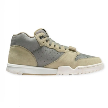 Buty męskie Nike Air Trainer 1 do kostki skórzane oliwkowe