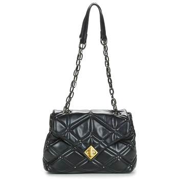 Torebka damska Pepe Jeans Alice Bag elegancka czarna pikowana
