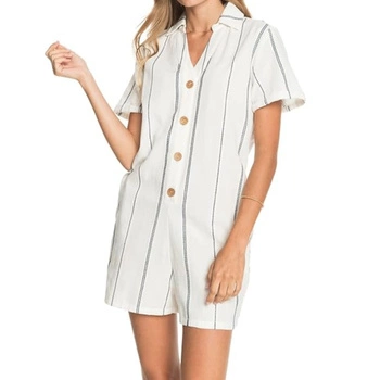 Kombinezon damski Roxy Pink Sunglasses kostium letni