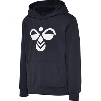 Bluza dziecięca Hummel Cuatro dresowa z kapturem