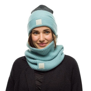 Czapka damska Buff Knitted Yulia zimowa
