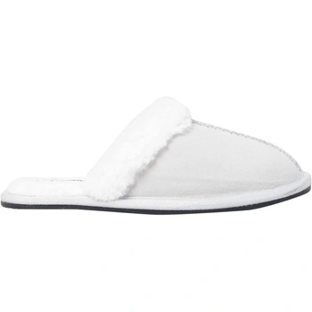 Kapcie damskie Superdry Slipper Mule ciepłe wygodne futrzane r. 40,5