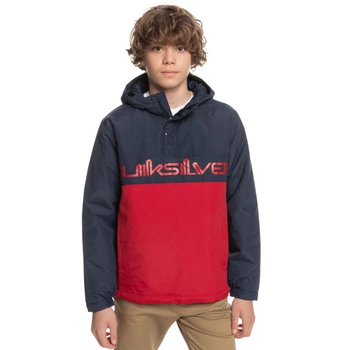 Kurtka chłopięca Quiksilver Tazawa wodoodporna przejściowa r. 128