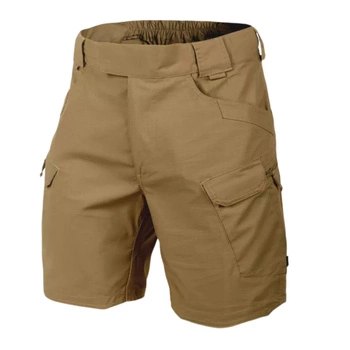 Spodenki męskie Helikon-Tex Urban Tactical taktyczne krótkie brązowe