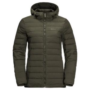 Kurtka damska Jack Wolfskin Glowing Mountain Jacket puchowa