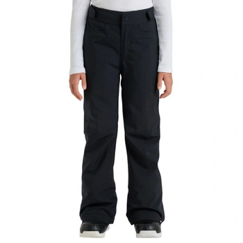 Spodnie dziecięce Roxy Backyard narciarskie snowboardowe czarne