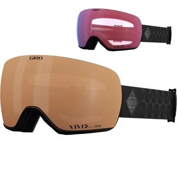 Gogle narciarskie Giro Article II dwie soczewki Cooper