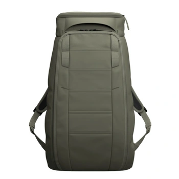 Plecak unisex Douchebags Hugger Backpack 25L podróżny miejski zielony