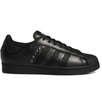 Buty męskie Adidas Superstar ADV x Unity sneakersy czarne