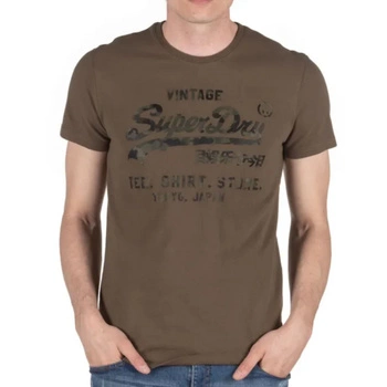 Koszulka męska Superdry Vl Shirt bawełniany t-shirt