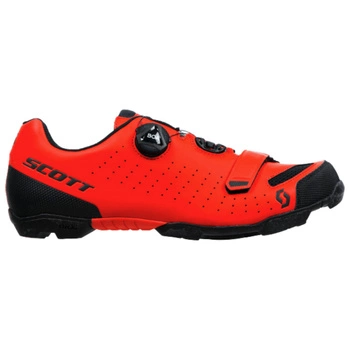 Buty męskie Scott MTB Comp BOA rowerowe lekkie czerwone